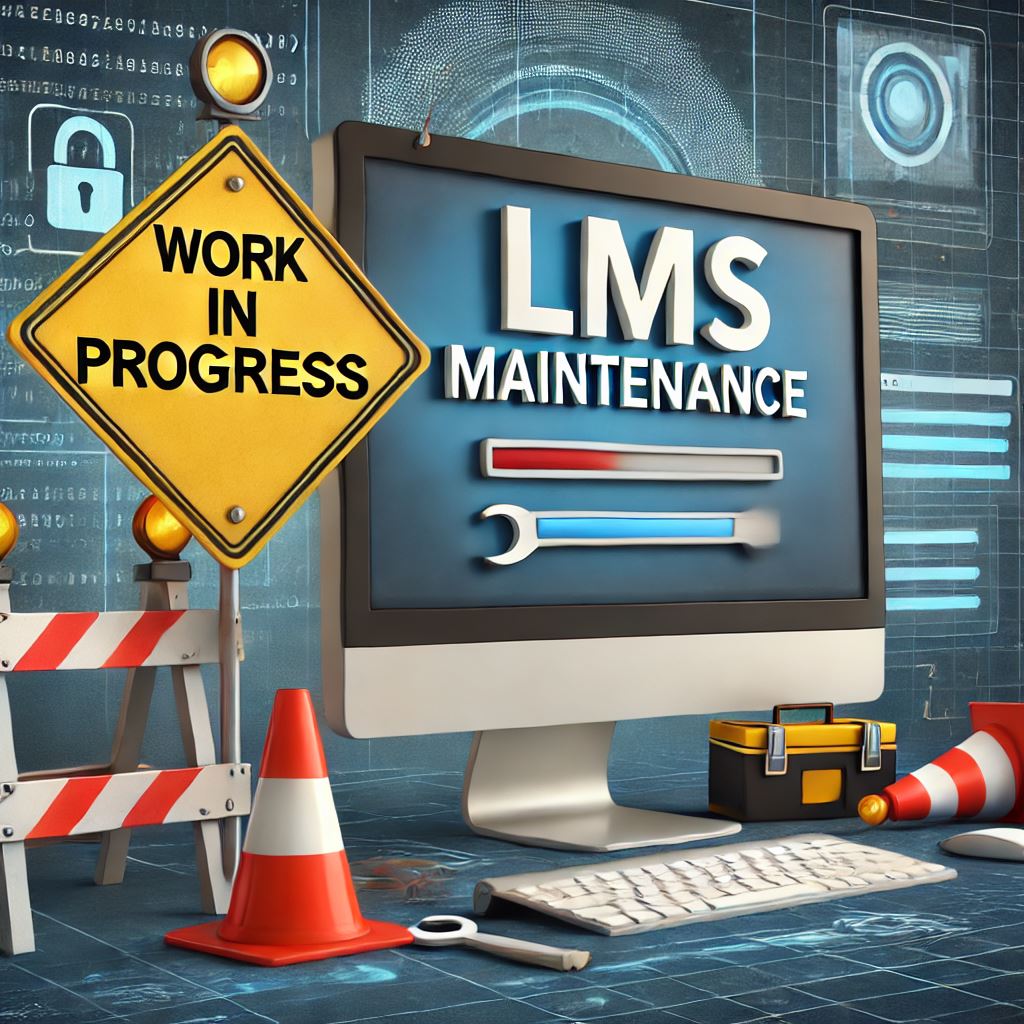 LMS maintenance 2025